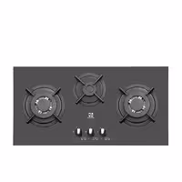 اجاق گاز صفحه ای پرنیان مدل PB 3202