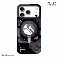 کاور یانگ کیت مناسب آیفون 17 Cyberpunk 360 XJzhj