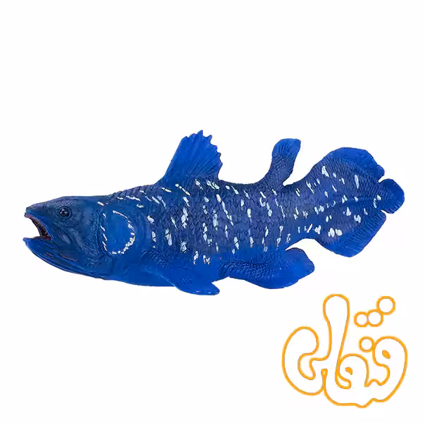 فیگور ماهی کولاکانت موجو coelacanth 381050