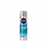ژل اصلاح مردانه نیوآ مدل Fresh Kick حجم 200 میلی لیتر