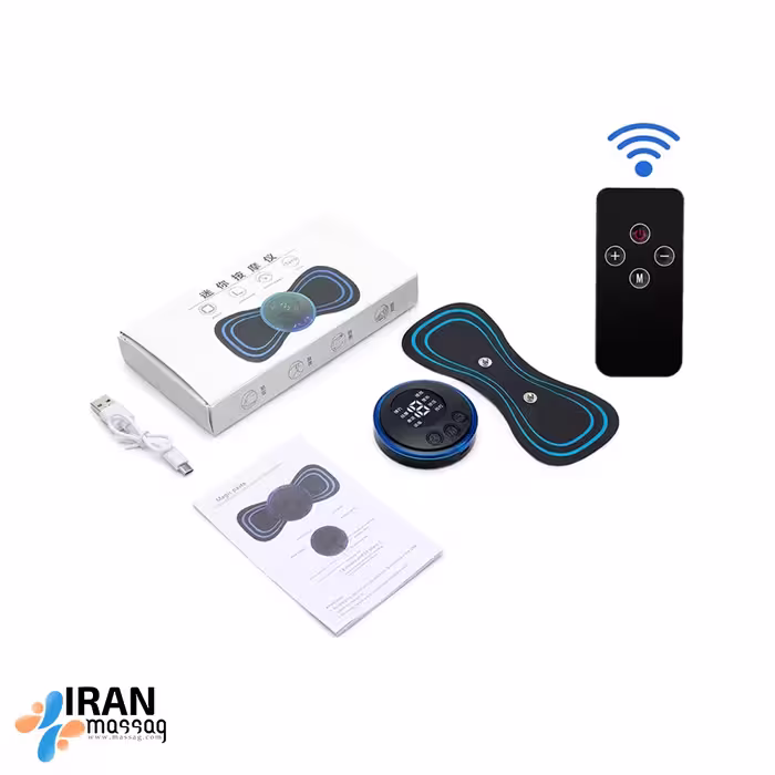 ماساژور پروانه ای ems مدل ijf01 (اورجینال)