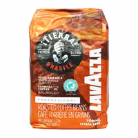 دانه قهوه اسپرسو برزیل 1 کیلو تیرا پروفشنال لاواتزا - lavazza