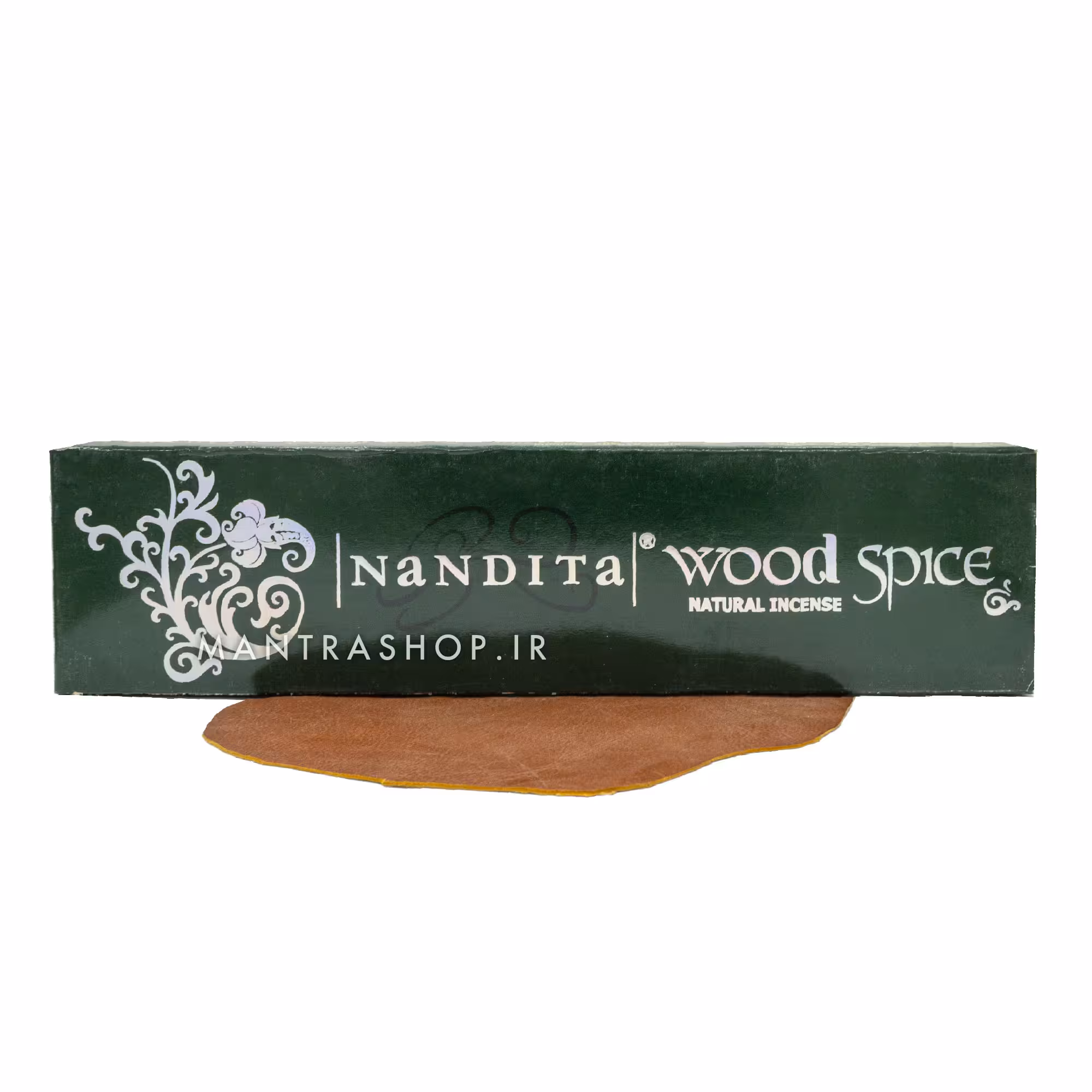 عود دست ساز هندی Wood Spice عطر چوب های هندی برند Nandita