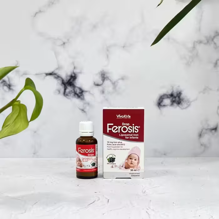 قطره فروسیس ویواکیدز 30 میلی لیتر