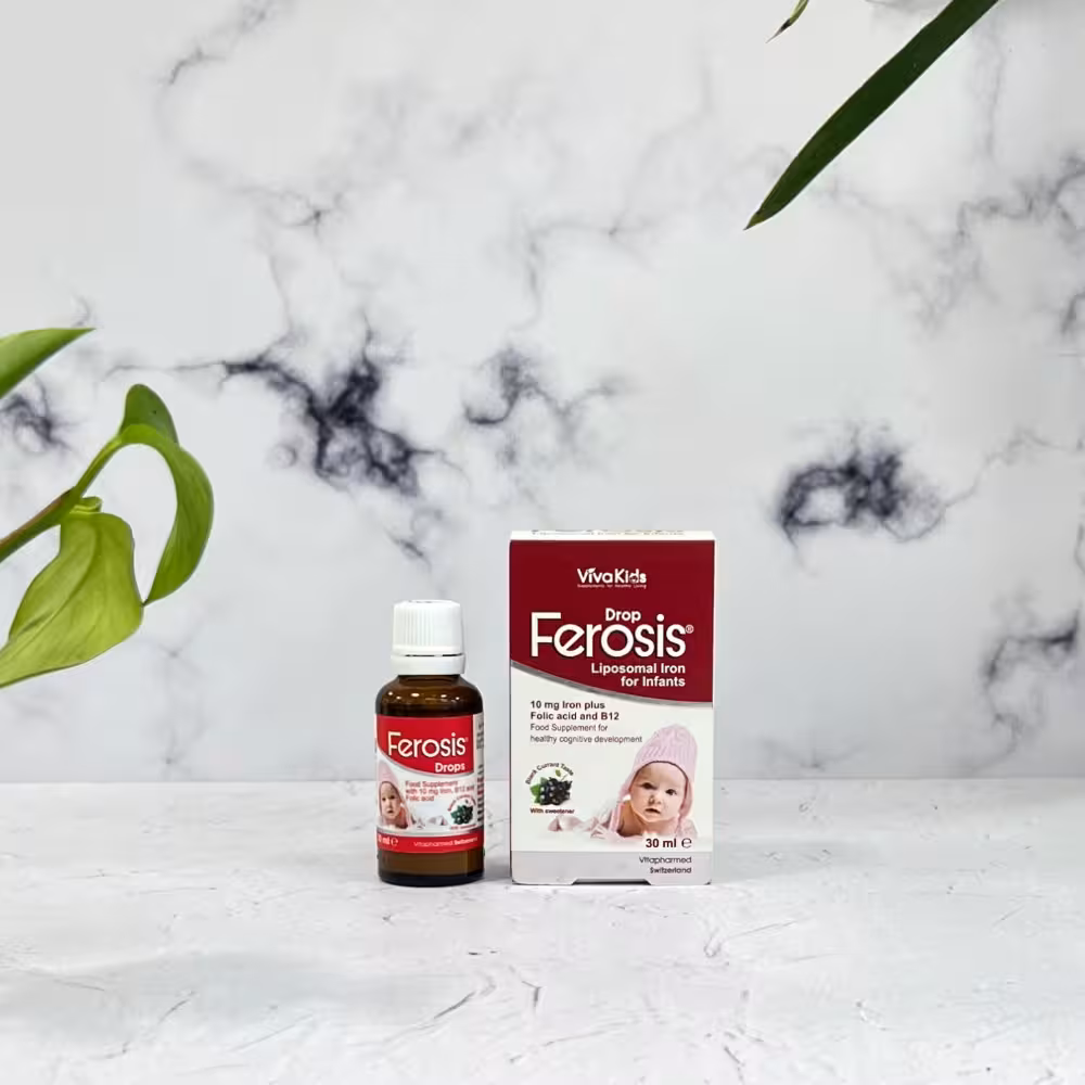 قطره فروسیس ویواکیدز 30 میلی لیتر