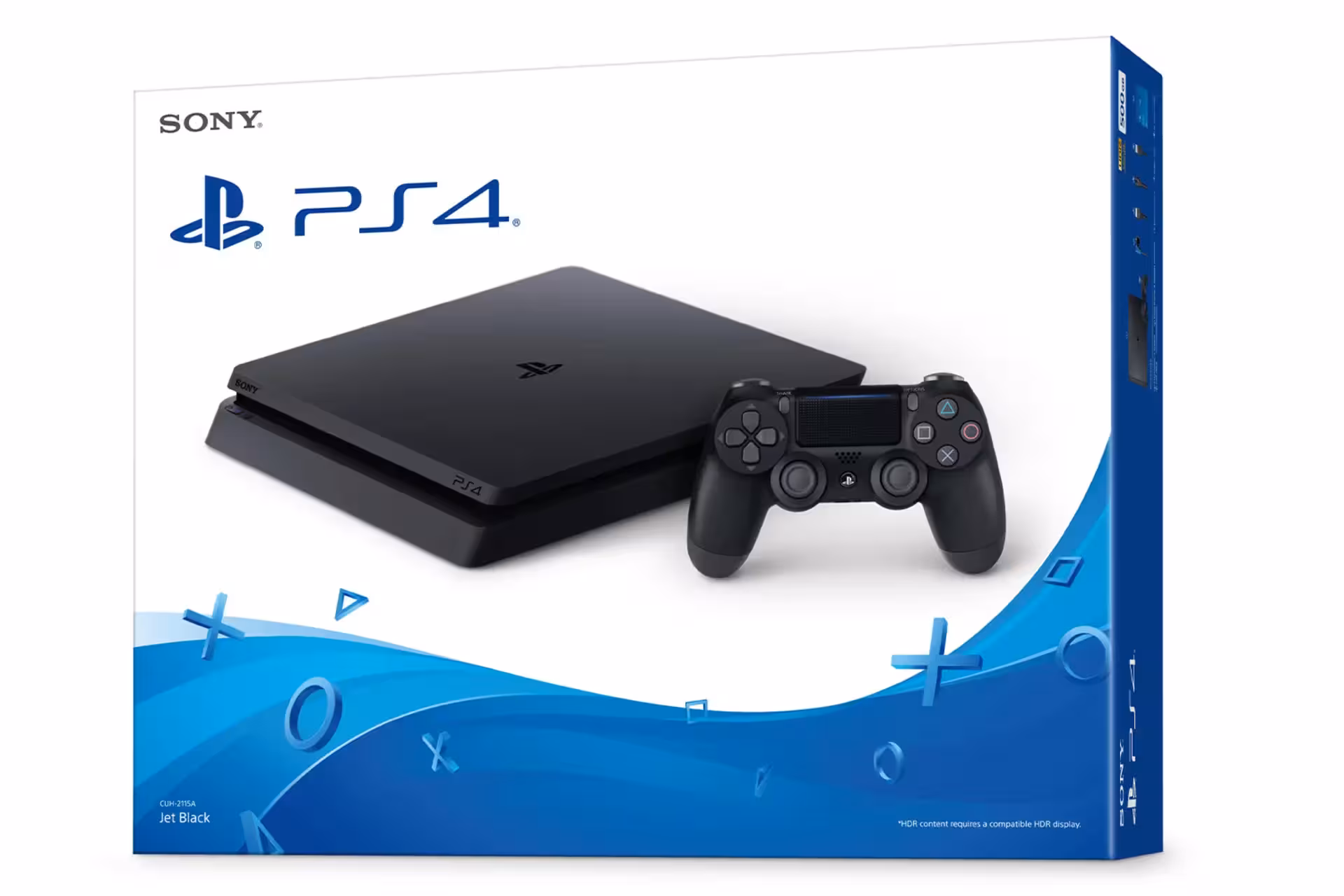 Ps4 slim 1tb copy khor کارکرده فول گیم انتخابی