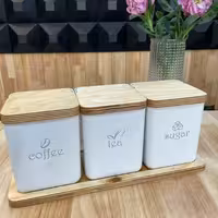 بانکه حبوبات 3 عددی رایکا