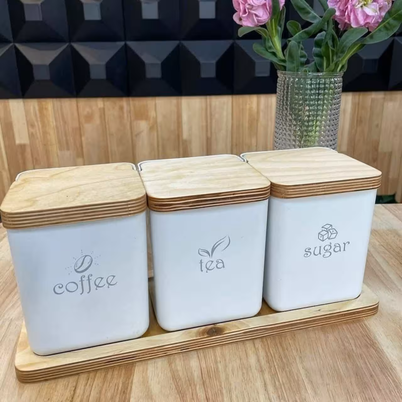 بانکه حبوبات 3 عددی رایکا