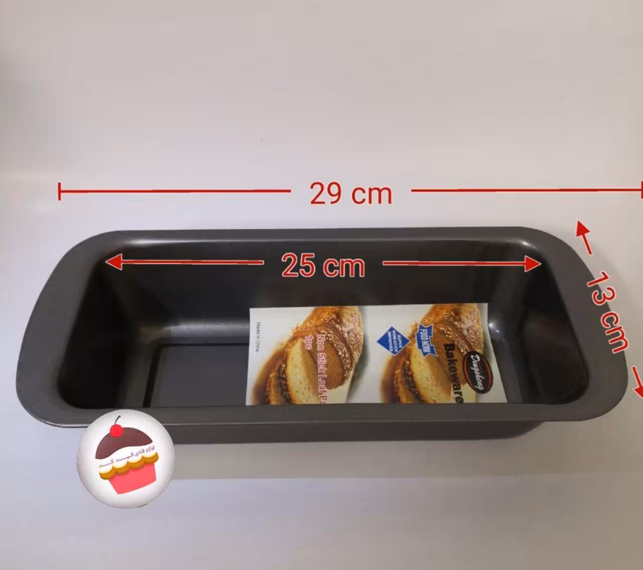 قالب تفلون کیکس