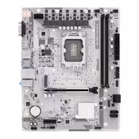 قیمت و خرید مادربرد ازراک مدل H610M-X/M.2 DDR5 Gen5 | یاس ارتباط