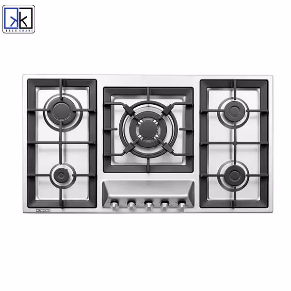 گاز استیل البرز مدل S5960