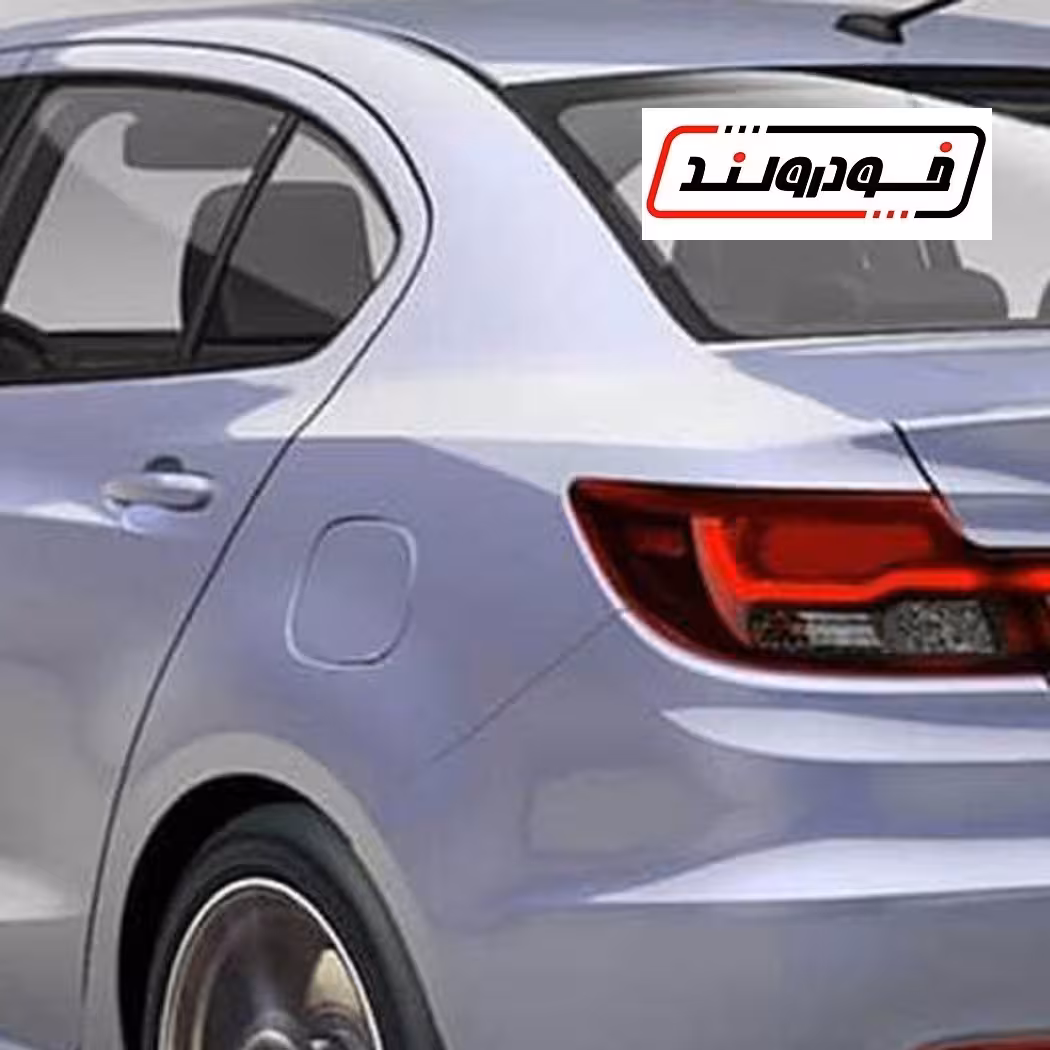 گلگیر عقب چپ شاهین