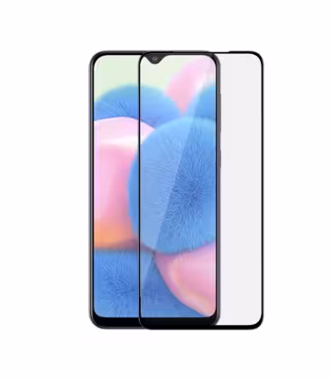 محافظ صفحه نمایش تمام صفحه مناسب برای گوشی Galaxy A30s
