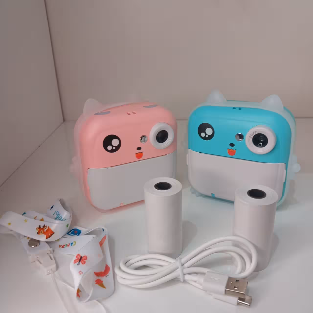 دوربین عکاسی چاپی