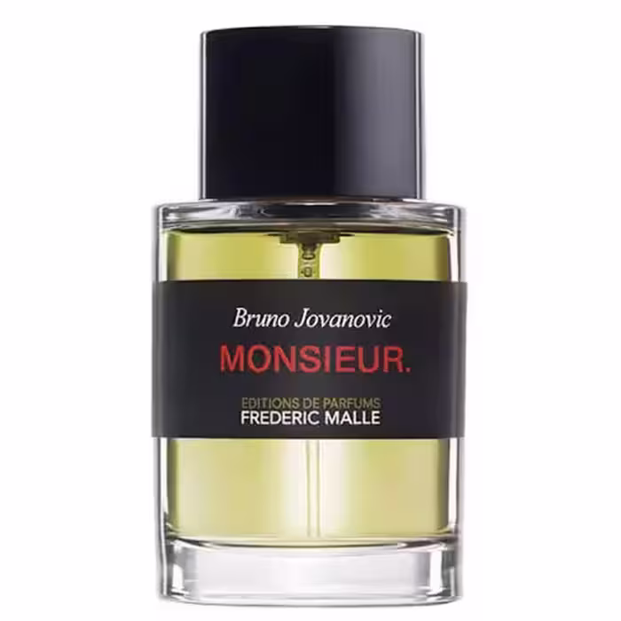 ادوپرفیوم Monsieur از برند Frederic Malle