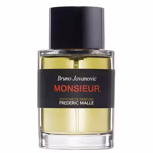 ادوپرفیوم Monsieur از برند Frederic Malle