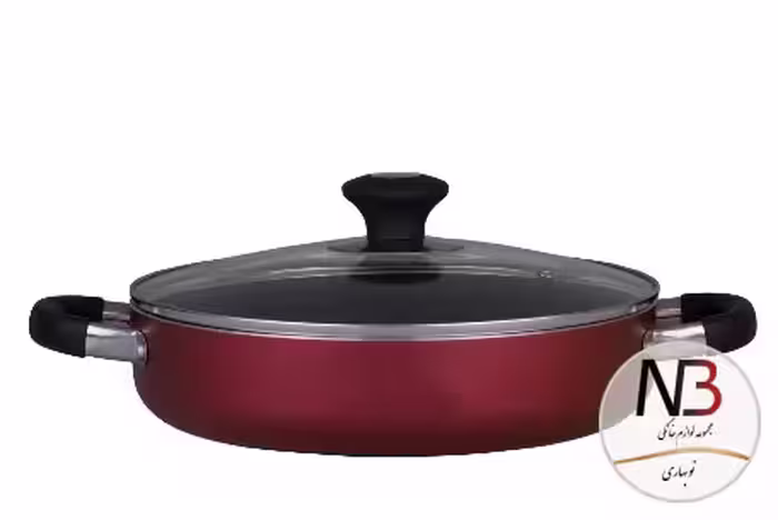 تابه گرانیت در شیشه ظرفیران سایز 26