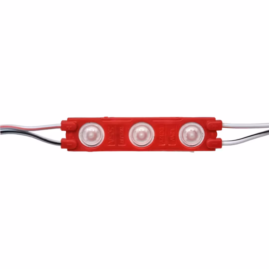 LED SMD بلوکی 12V قرمز 3W