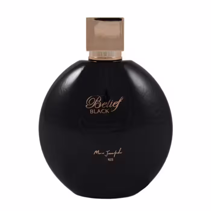 ادوپرفیوم زنانه مارک جوزف مدل BELIFE BLACK حجم 100 میلی لیتر