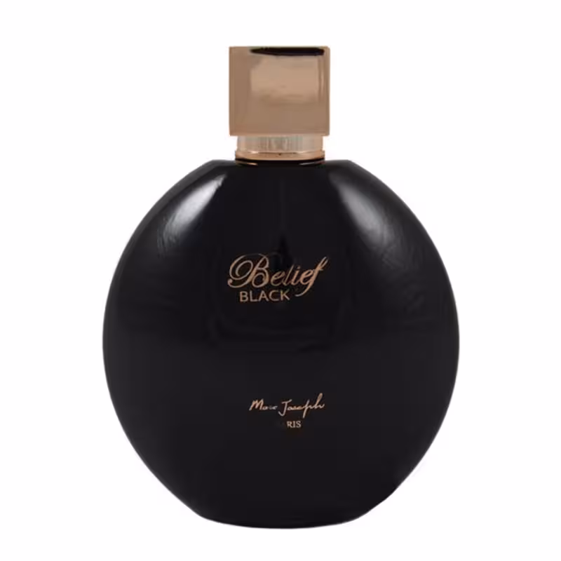ادوپرفیوم زنانه مارک جوزف مدل BELIFE BLACK حجم 100 میلی لیتر