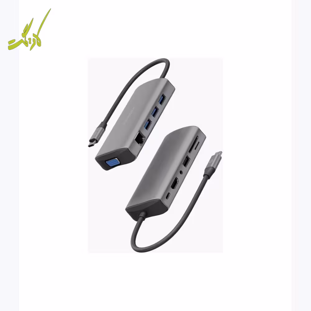 هاب 11 در 1 انرژیا مدل Energea 11 in 1 AluHub Max