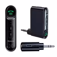 دانگل بلوتوث خودرو شارژی Baseus WXQY-01 AUX