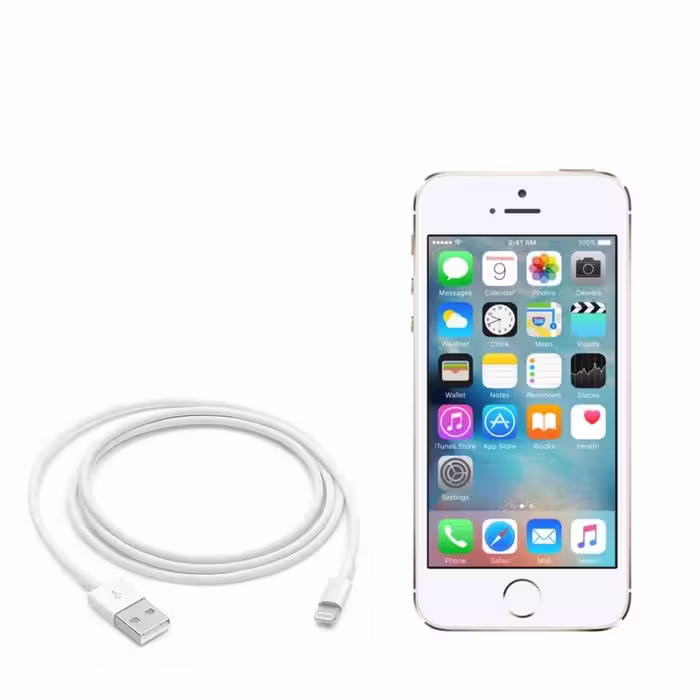 کابل شارژ ایفون 5S