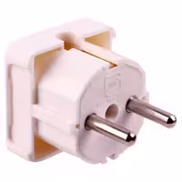 دوشاخه برق ارت دار آفر الکترونیک Offer Electronic Peyman OR337