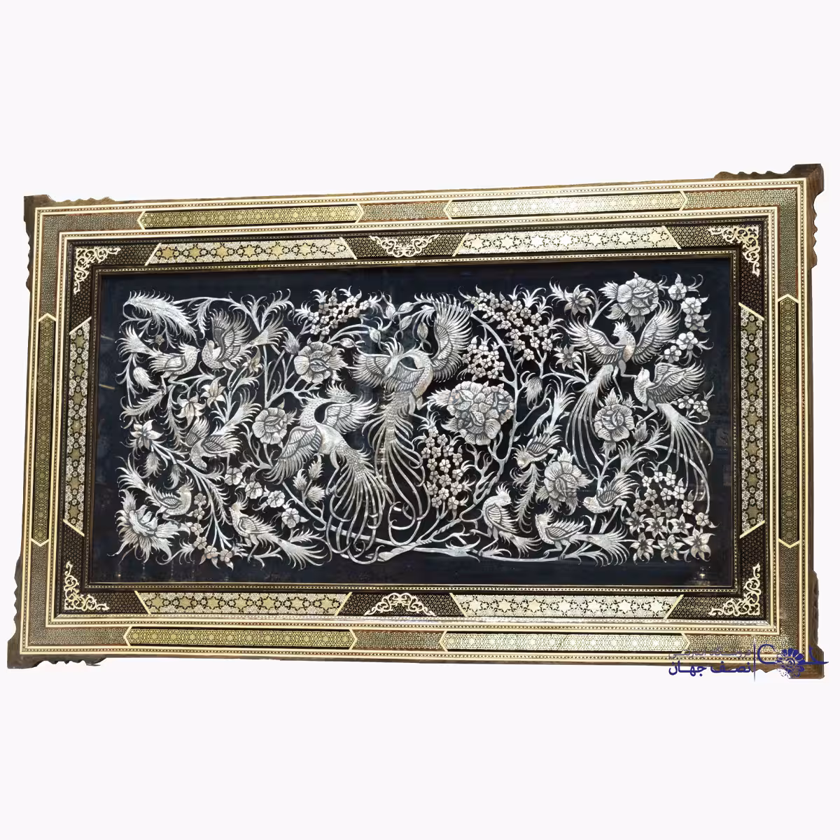 تابلو قلمزنی tkh5011