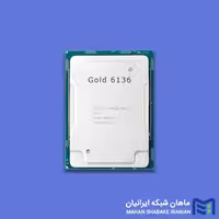 سی پی یو سرور Intel Xeon Gold 6136 Processor