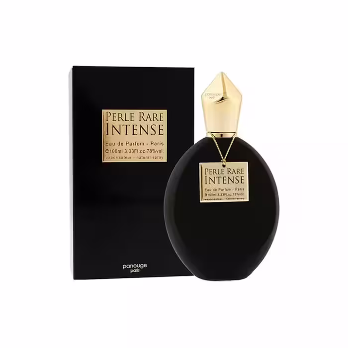 عطر و ادکلن زنانه پانوژ (پانوگ) پرل ریر اینتنس ادوپرفیوم PANOUGE PERLE RARE INTENSE EDP FOR WOMEN