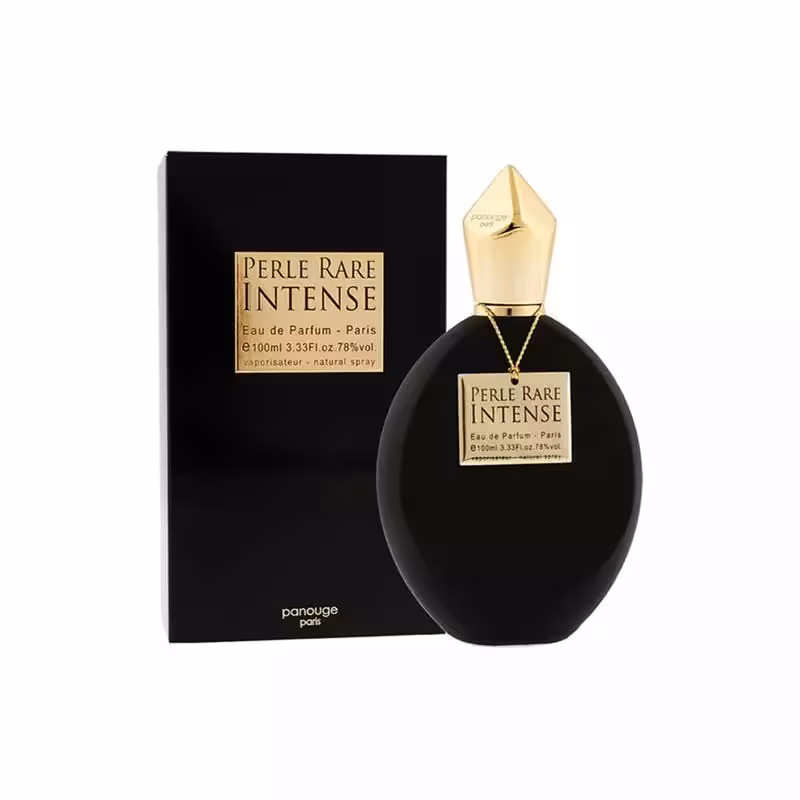 عطر و ادکلن زنانه پانوژ (پانوگ) پرل ریر اینتنس ادوپرفیوم PANOUGE PERLE RARE INTENSE EDP FOR WOMEN