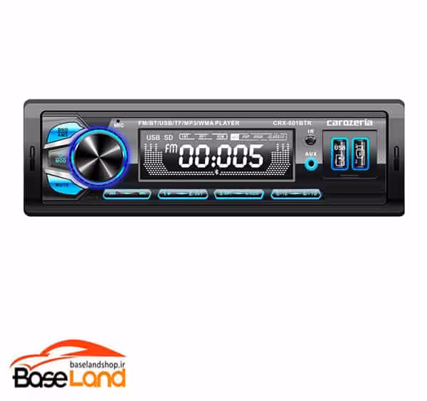 پخش کاروزریا مدل CRX-601BTR