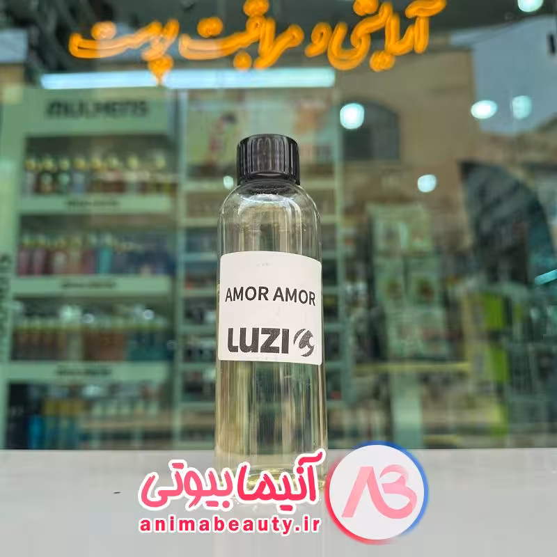 عطر AMOR AMOR برند لوزی LUZI گرمی