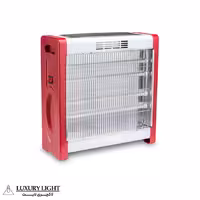 بخاری برقی 6 شعله 3200 وات هاوایی بدون فن مدل H2237