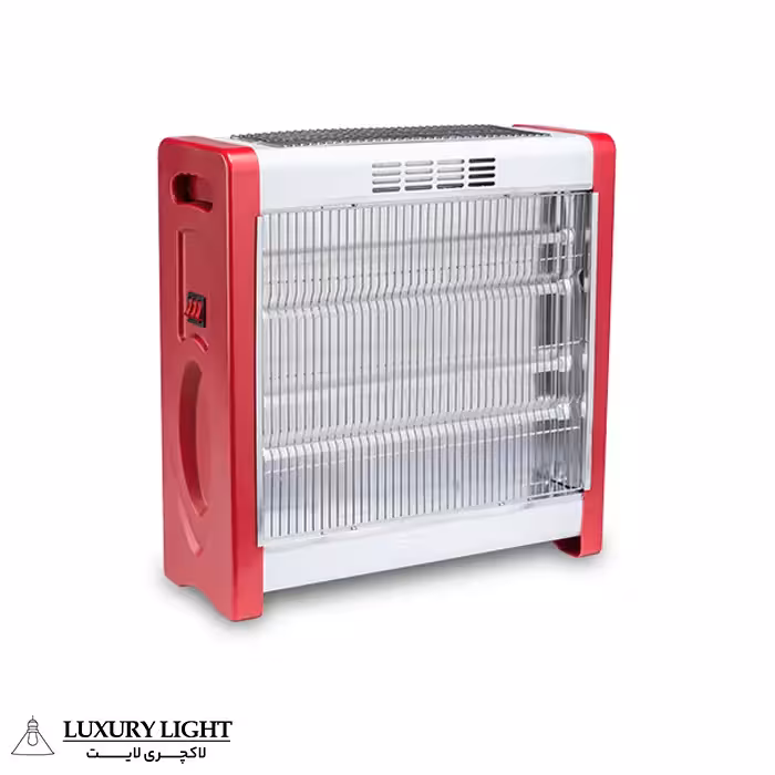 بخاری برقی 6 شعله 3200 وات هاوایی بدون فن مدل H2237