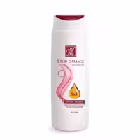 شامپو روزانه STOP DAMAGE مای|My stop damage shampoo