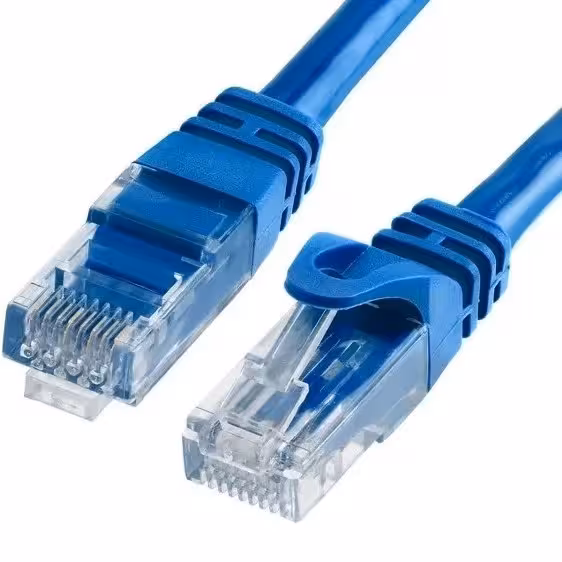 کابل شبکه 30 سانتی متری تسکو Cat 6 UTP مدل TNC 603