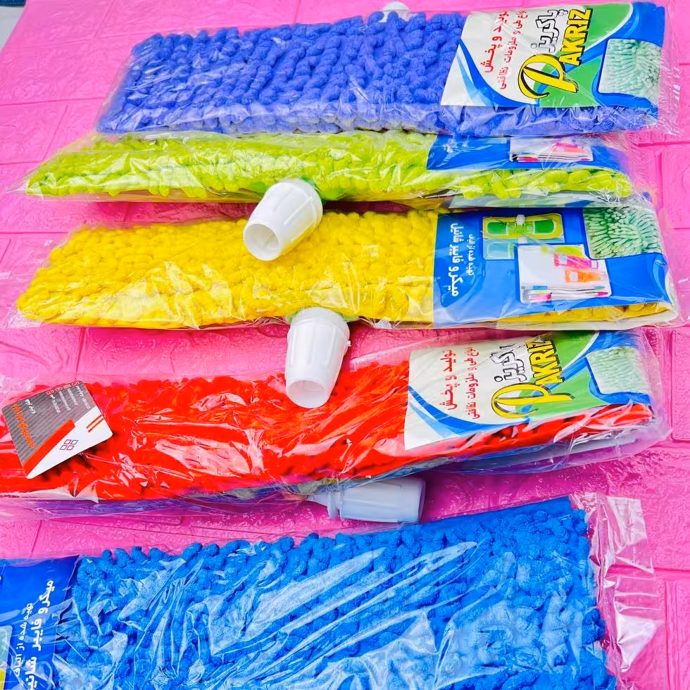 طی ماکارونی 