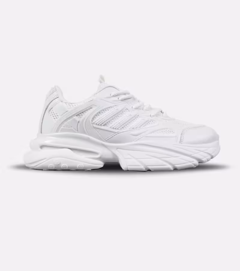 کفش کتانی مردانه و زنانه سفید Adidas Ultra Bonce مدل 7894