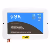 دستگاه برق اظطراری12ولت IPS برند GMK مدل IPS1000