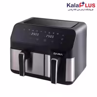 سرخ کن دوقلو داما مدل DF8020