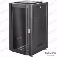 رک ایستاده 36 یونیت عمق 80 عرض 60 (سری بتا) پایا سیستم