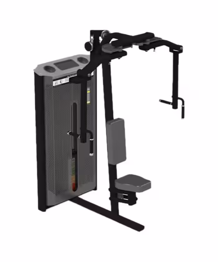 دستگاه فلای سینه دوکاره پارامونت سری PRESTIGE