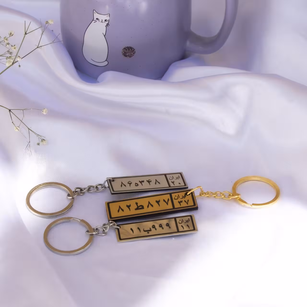 سرکلیدی پلاک ماشین

 جنس استیل  
2431
