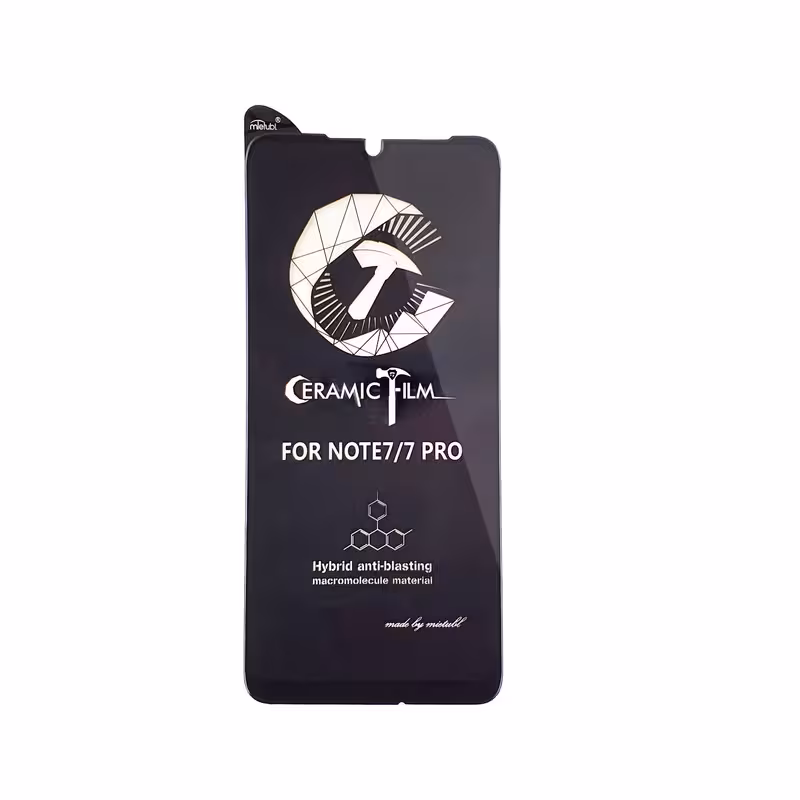 محافظ صفحه نمایش سرامیکی میتوبل مدل FLCEG01me مناسب برای گوشی موبایل شیائومی Redmi Note 7