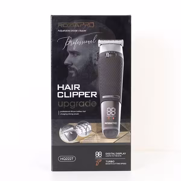 ماشین اصلاح حجم زن روزیا پرو Rozia HQ-2227