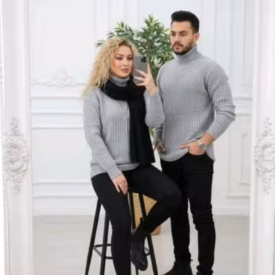 یقه اسکی لاینی 95274