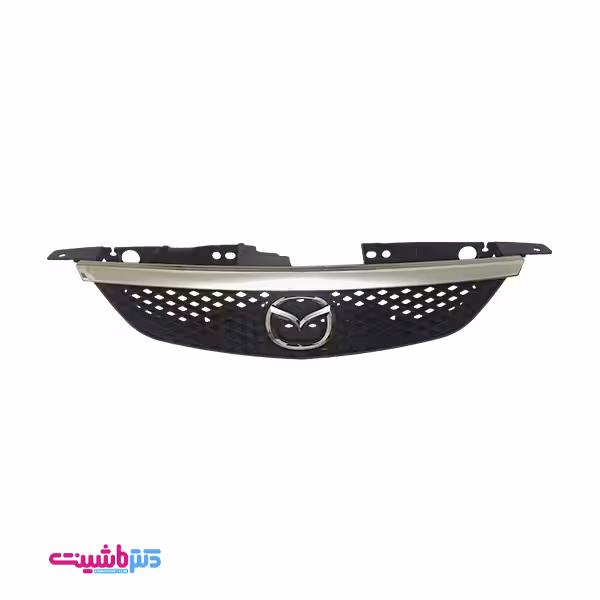 جلو پنجره مزدا 323 اف ال