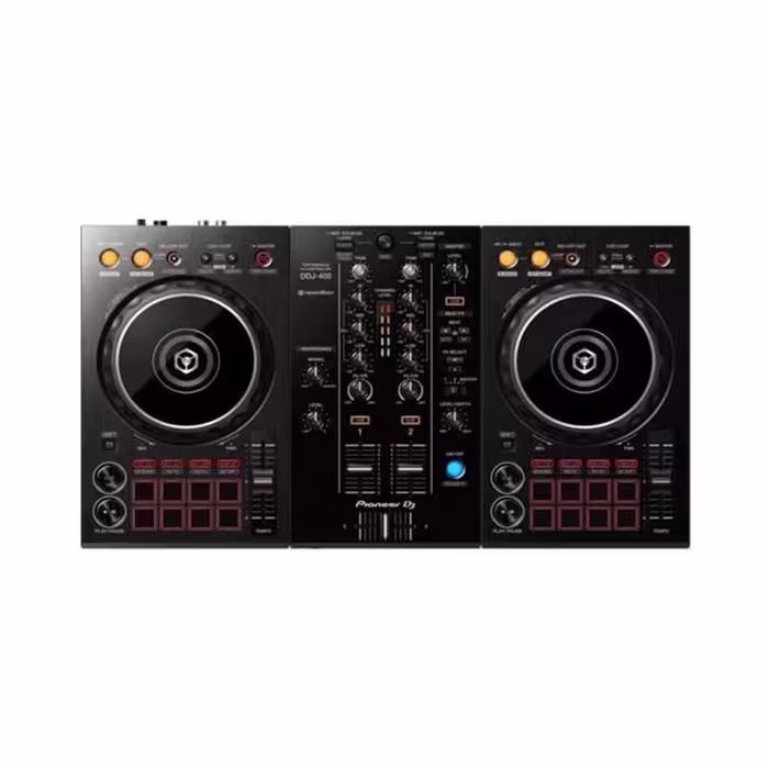 کنترلر دی جی Pioneer DDJ-400